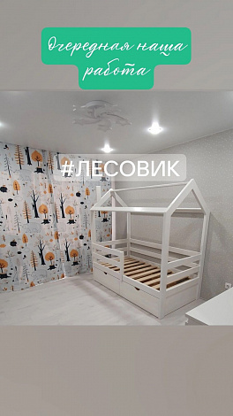 Кровать 09