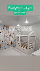 Кровать 09